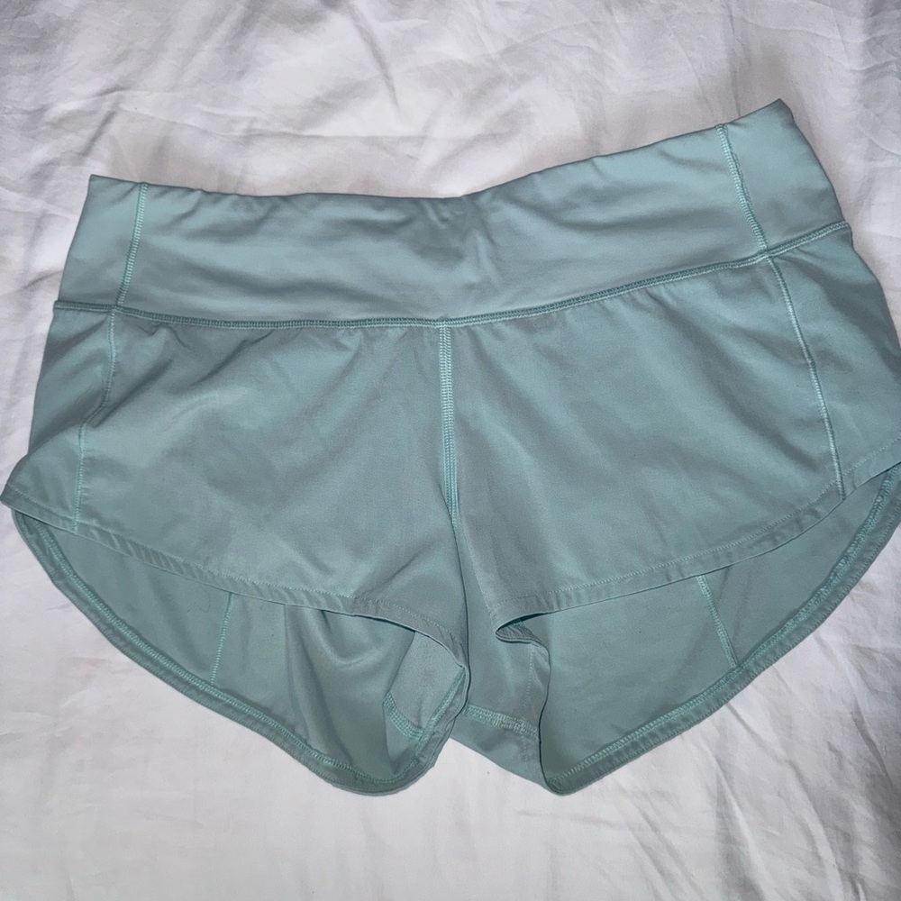 lululemon speed up shorts